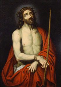 Après - Restauration de tableau - Avant / Apres