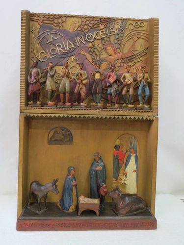 Restauration de cadre monument historique